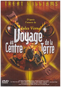 Journey to the Center of the Earth (1999)  (DVD)